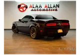 Dodge Challenger Hellcat 2016 V8