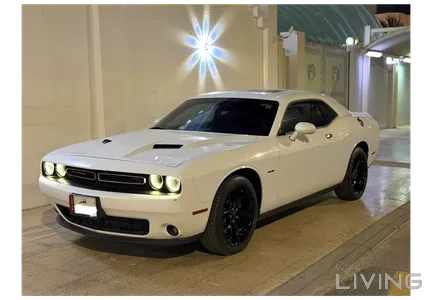 Dodge Challenger R/T 2016