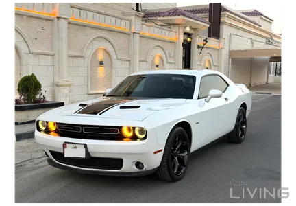 Dodge Challenger R/T 2016