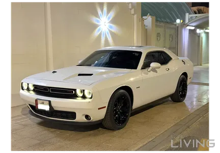Dodge Challenger R/T 2016