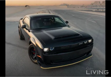 Dodge Challenger SRT 2016