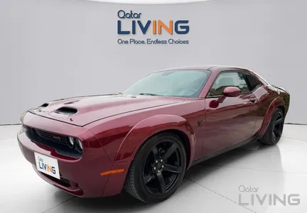 Dodge Challenger SRT 2021