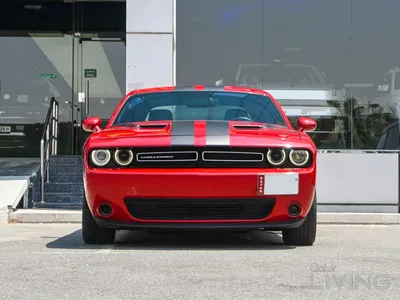 دودج تشالينجر SXT 2015