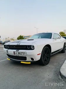 Dodge Challenger SXT 2021