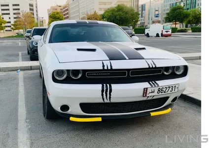 Dodge Challenger SXT 2021