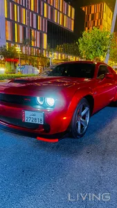 Dodge Challenger R/T 2011