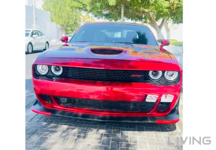 Dodge Challenger R/T 2011