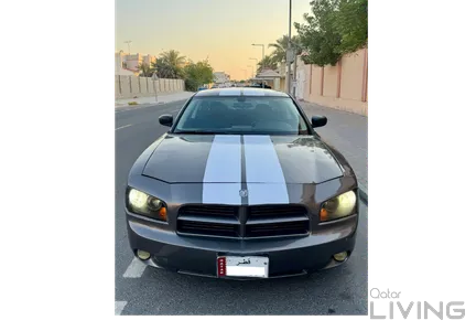 Dodge Charger SXT 2009