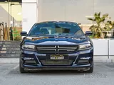 Dodge Charger. Model  2017