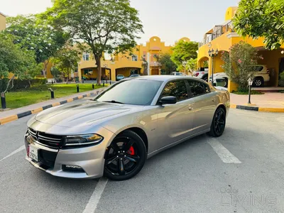 Dodge Charger R/T 2015