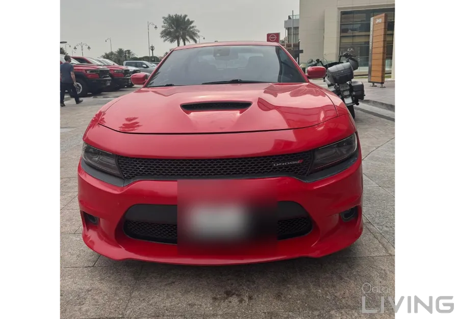 Dodge Charger 2021