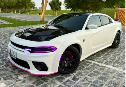 Dodge Charger R/T 2015