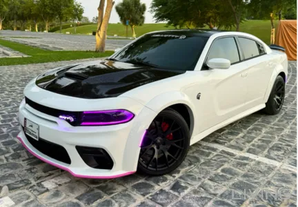 Dodge Charger SRT 2015