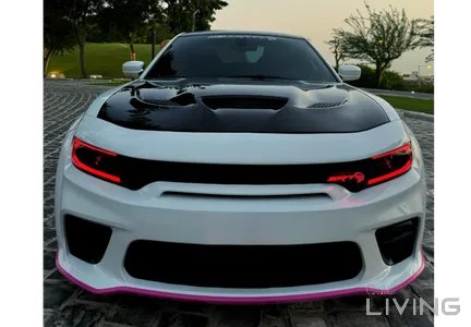 Dodge Charger SRT 2015