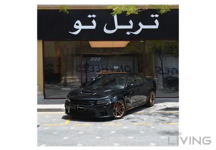 Dodge Charger SRT 2022