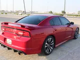 Dodge Charger SRT-8 2012 6.4 L