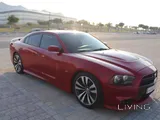 Dodge Charger SRT-8 2012 6.4 L