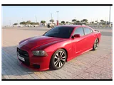 Dodge Charger SRT-8 2012 6.4 L