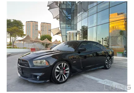 Dodge Charger SRT-8 2013
