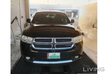 Dodge Durango Crew 2013