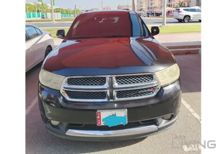 Dodge Durango Crew 2013