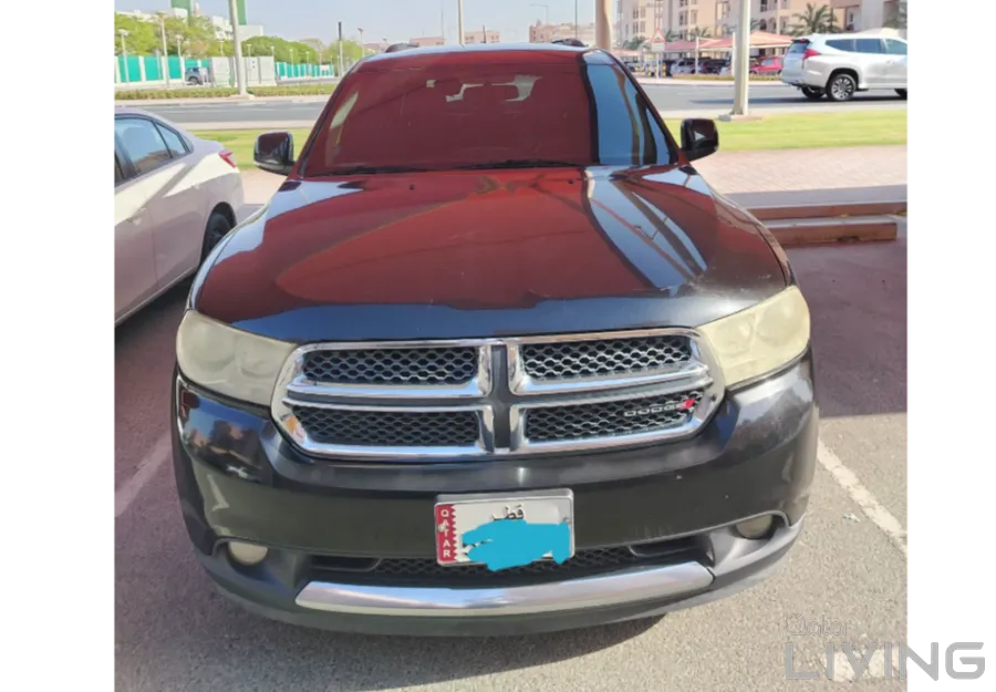 دودج دورانجو 2013 — QatarLiving
