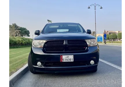 Dodge Durango Citadel 2012