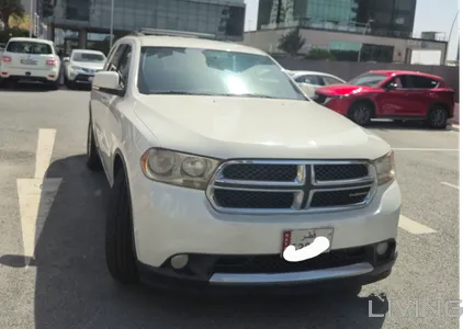 Dodge Durango Crew 2012