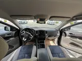 Dodge Durango 5.7 L R/T AWD 2012