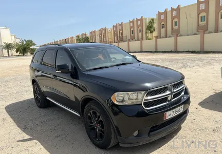 Dodge Durango RT 2012