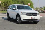 Dodge Durango AWD 2017