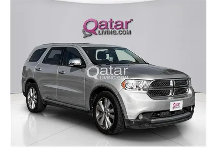 Dodge Durango Crew 2012