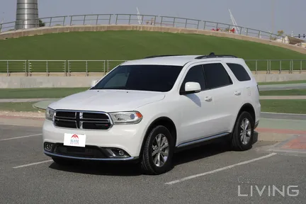 Dodge Durango Limited 2015