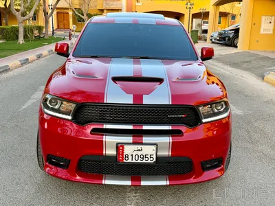 Dodge Durango RT 2019