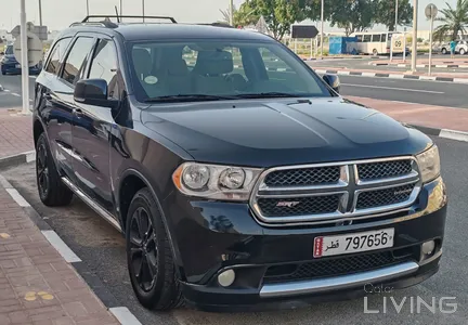 Dodge Durango RT 2012