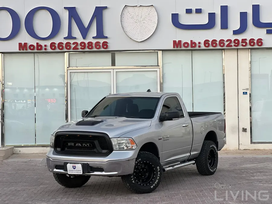Dodge Ram 1500 2013 — QatarLiving