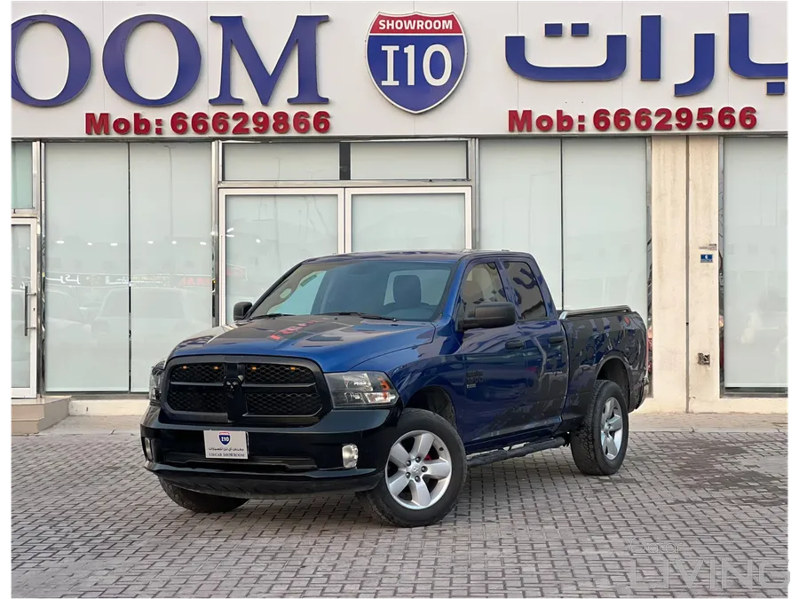 Dodge Ram 1500 2019