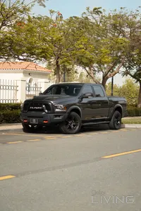 Dodge Ram 1500 2021