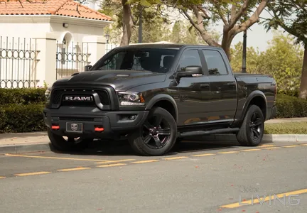 Dodge Ram 1500 2021