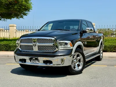 Dodge Ram Laramie 2017