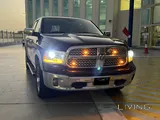 DODGE RAM 1500 LARAMIE 2014