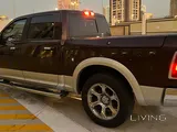 DODGE RAM 1500 LARAMIE 2014