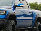 Dodge Ram 1500 Modified to TRX Supercharged v8