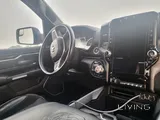 Dodge Ram 1500 Modified to TRX Supercharged v8