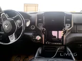 Dodge Ram 1500 Modified to TRX Supercharged v8