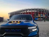Dodge Ram 1500 Modified to TRX Supercharged v8