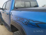 Dodge Ram 1500 Modified to TRX Supercharged v8