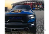 Dodge Ram 1500 Modified to TRX Supercharged v8
