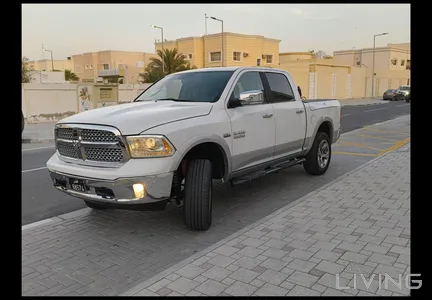 Dodge Ram Laramie 2015