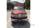 Dodge ram 2014
